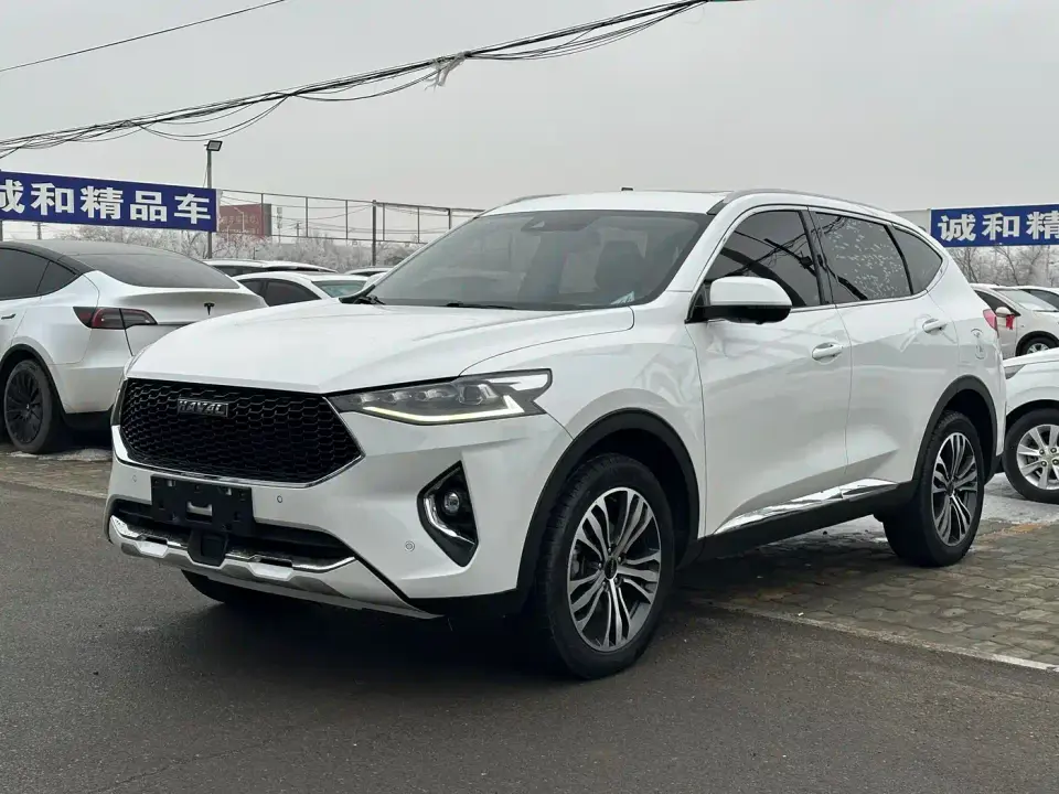 Haval F7 2.0T 2WD i-Model China V 2019