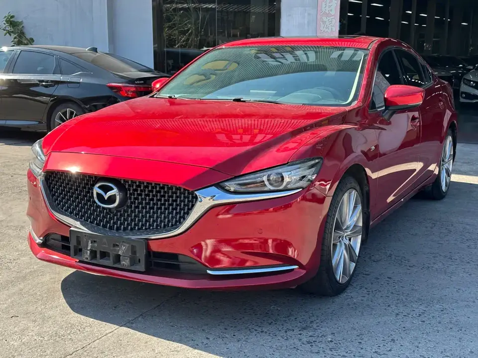 Mazda Atenza 2.5L Skyactiv Sport 2020