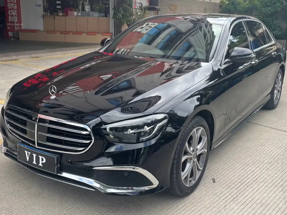 Mercedes-Benz E-Class Facelift E 300 L Sport Fashion 2021