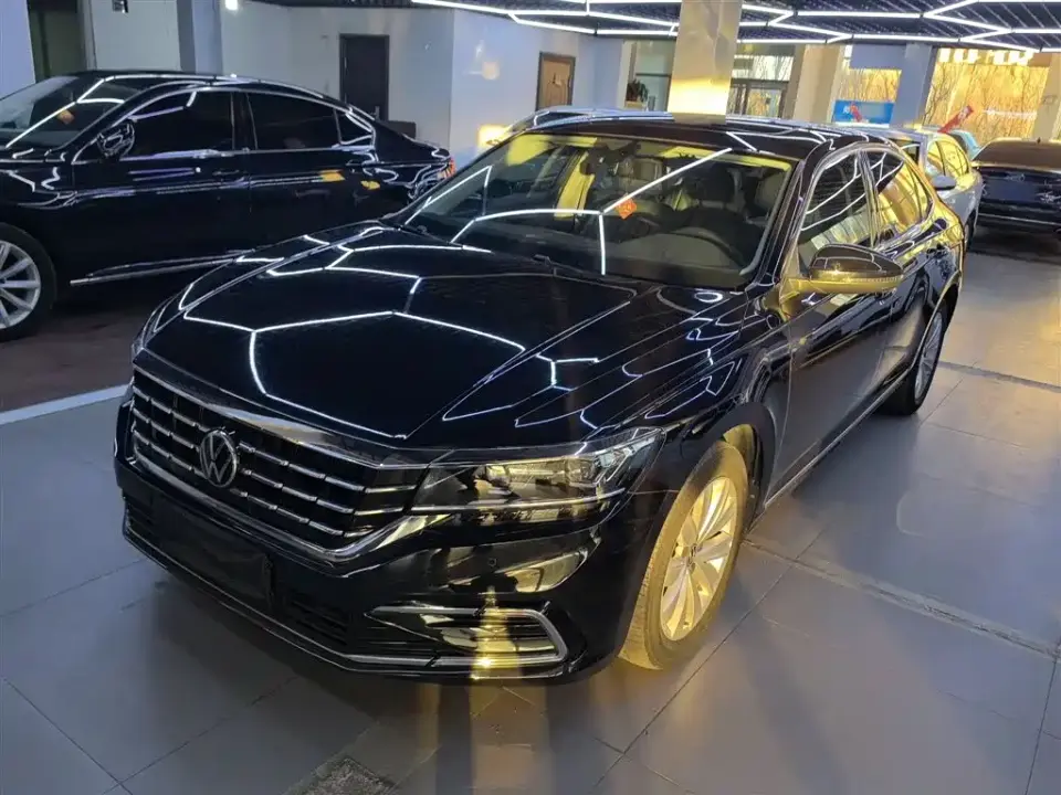 Volkswagen Passat Model 330TSI Elite Edition 2021