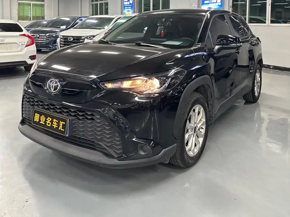 Toyota Frontlander 2.0L CVT Elite Edition 2024