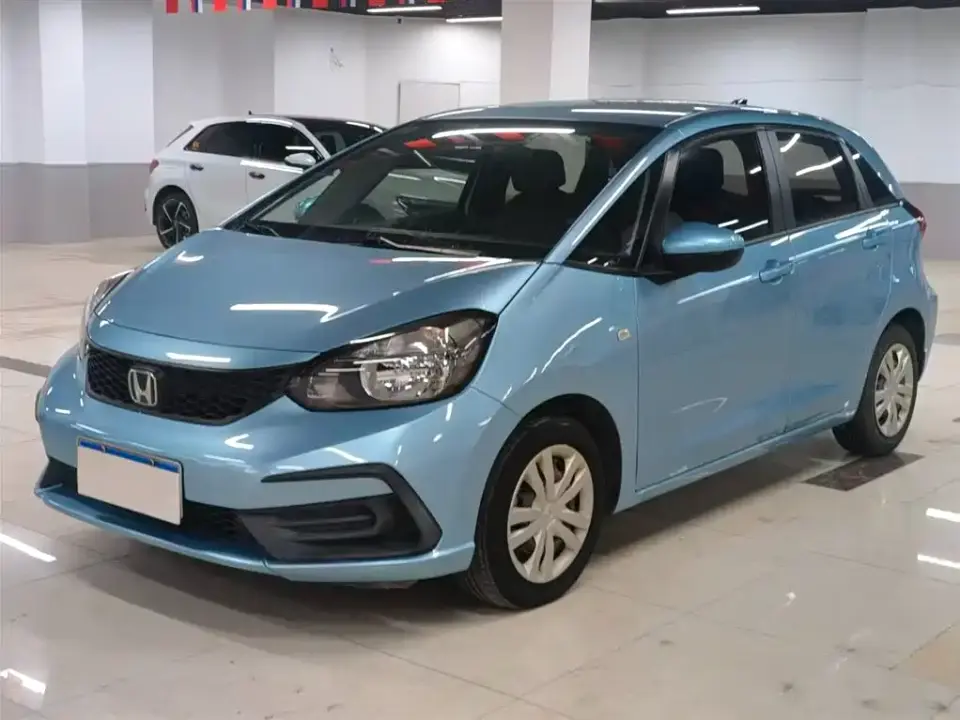 Honda Fit 1.5L CVT Trend Edition 2021