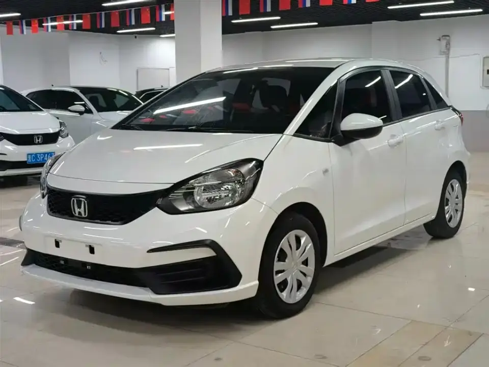 Honda Fit 1.5L CVT Trend Edition 2021