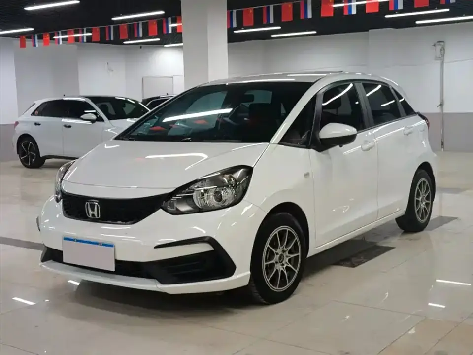 Honda Fit 1.5L CVT Trend Edition 2021