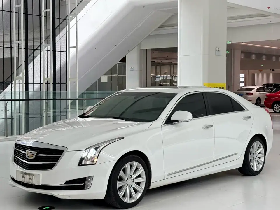 Cadillac ATS-L 28T Fashion 2019