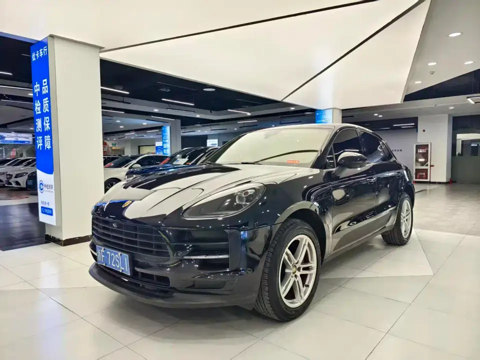 Porsche Macan Macan 2.0T 2019