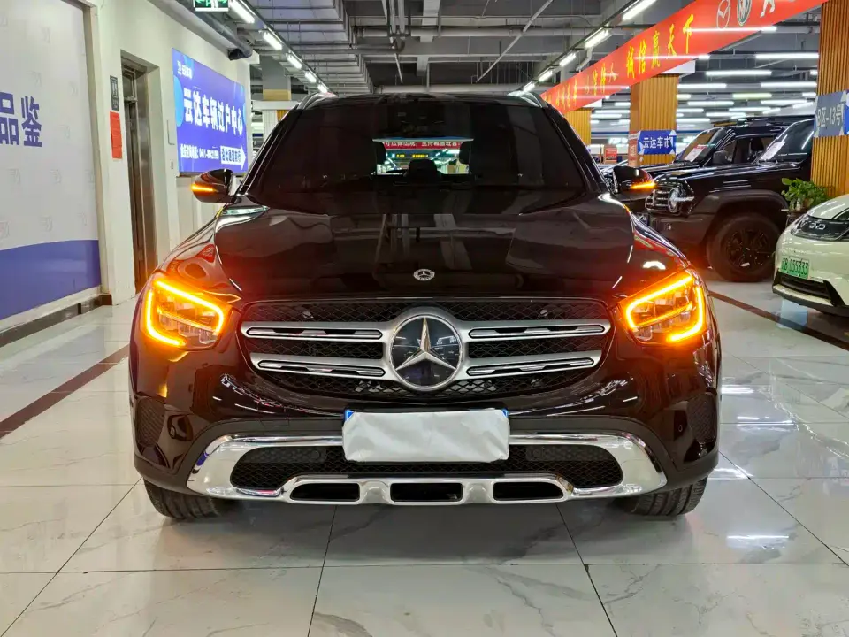 Mercedes-Benz GLC-Class GLC 260 L 4MATIC Sporty 2022