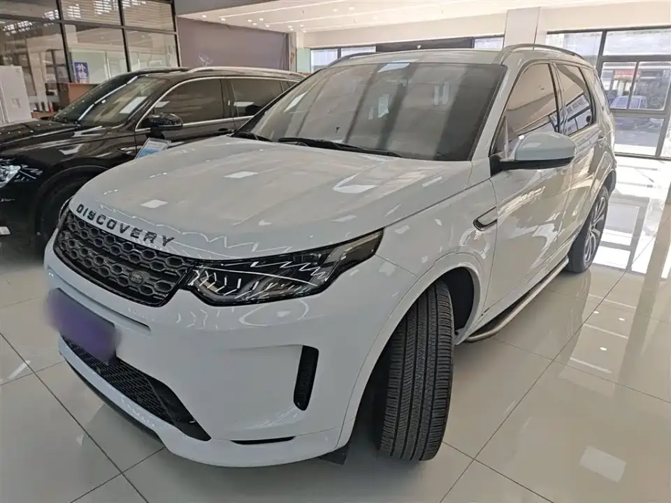 Land Rover Discovery Sport 249PS R-Dynamic S Performance Edition 2021