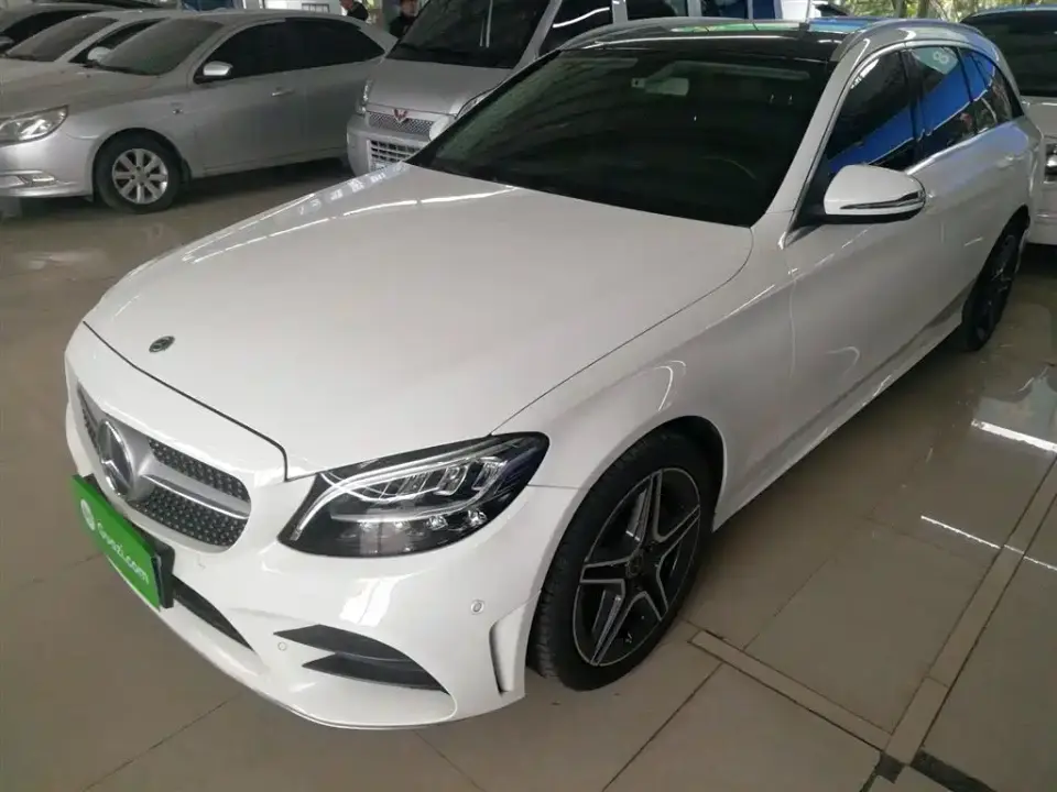 Mercedes-Benz C-Class (Import) Model C 260 Estate 2020