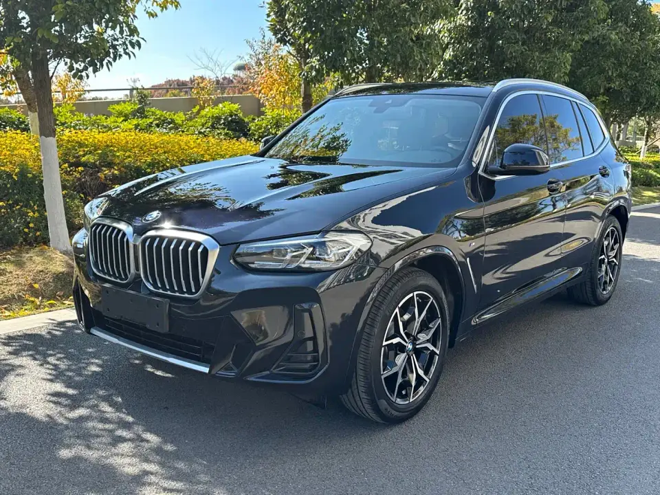 BMW X3 xDrive25i M Sport Package 2022