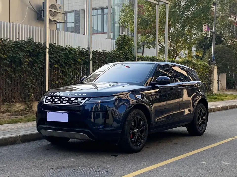 Land Rover Range Rover Evoque 249PS Youth Edition 2020