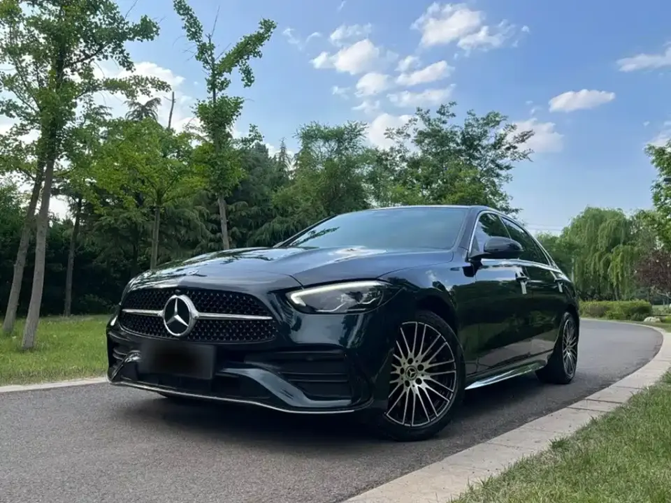 Mercedes-Benz C-Class C 260 L Sport Edition 2022