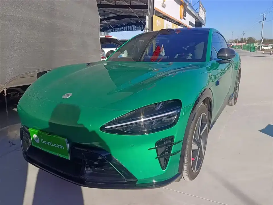 Xiaomi Auto Xiaomi YU7 Ultra Long Range High Performance AWD Max Edition 2025