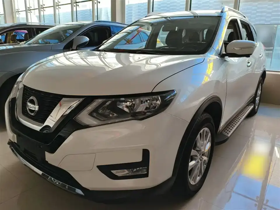 Nissan X-Trail 2.0L CVT 2WD XL ITS Comfort Commemorative Edition 2021