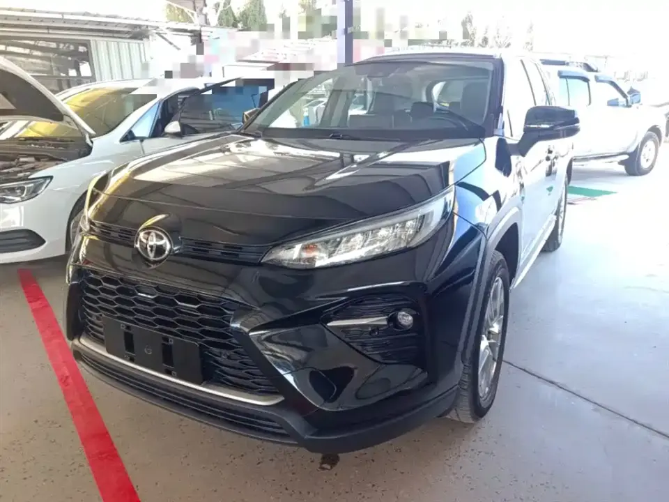 Toyota Wildlander 2.0L CVT FWD Luxury Edition 2022