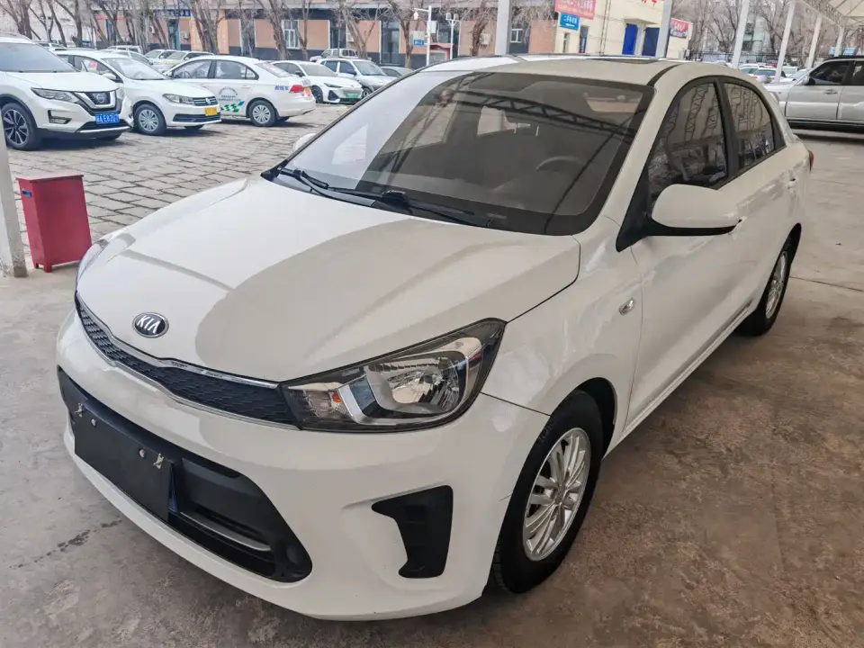 Kia Huan Chi 1.4L Auto Comfort Sunroof Version 2021