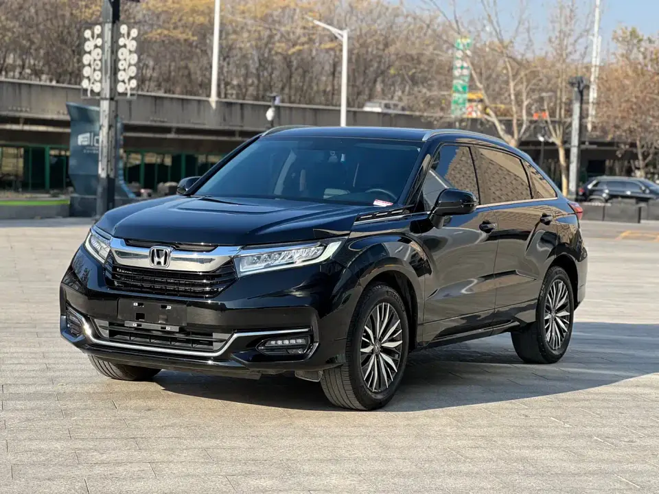 Honda Avancier 370TURBO 4WD Premium Edition 2022