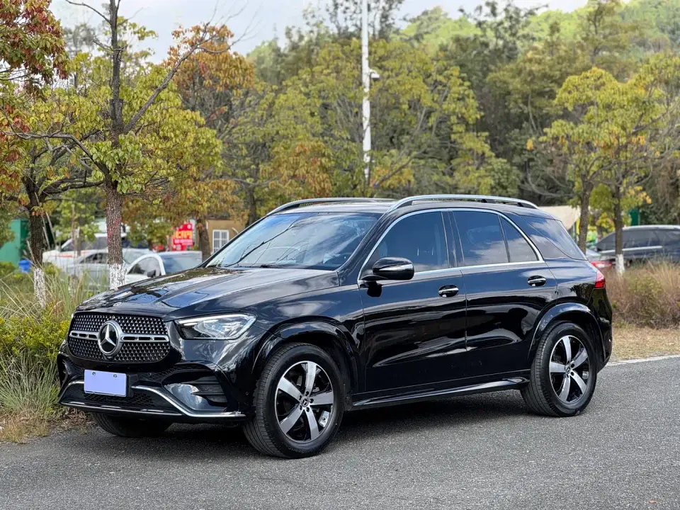 Mercedes-Benz GLE-Class GLE 350 4MATIC Dynamic 2022
