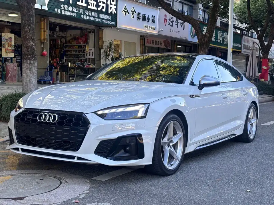Audi A5 (Import) Sportback 40 TFSI Fashion Dynamic 2024