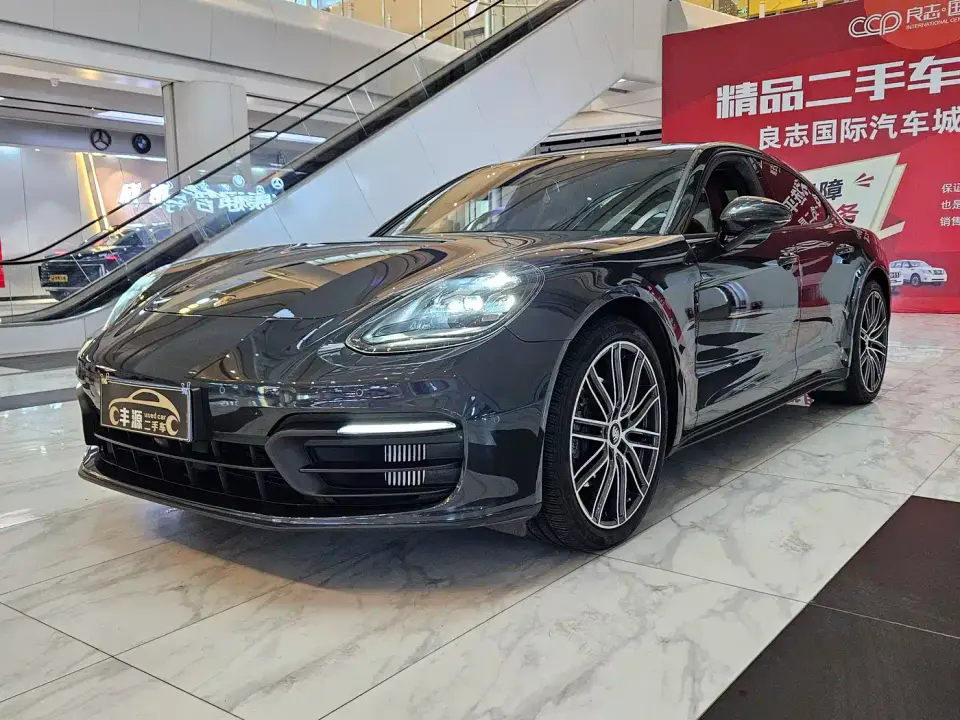 Porsche Panamera Model Panamera 2.9T 2022