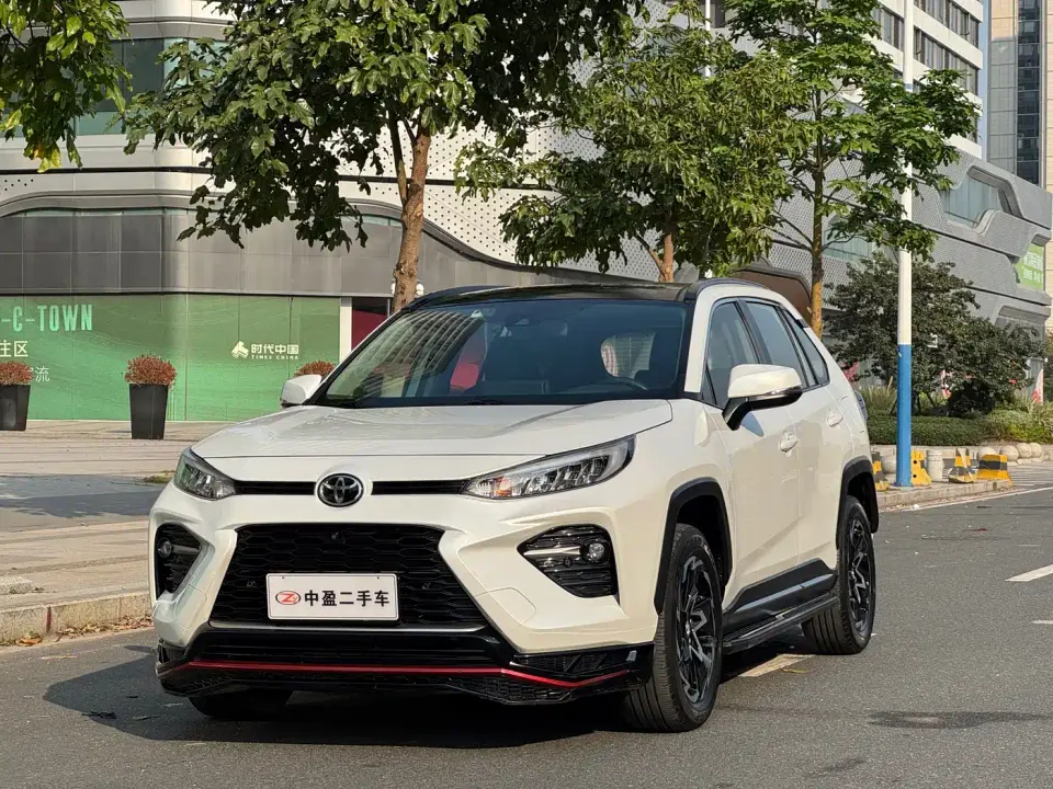 Toyota Wildlander 2.0L CVT AWD Tech Edition 2020