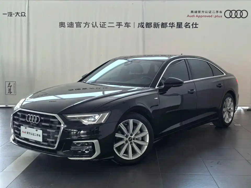 Audi A6L Facelift 45 TFSI Premium Dynamic 2023