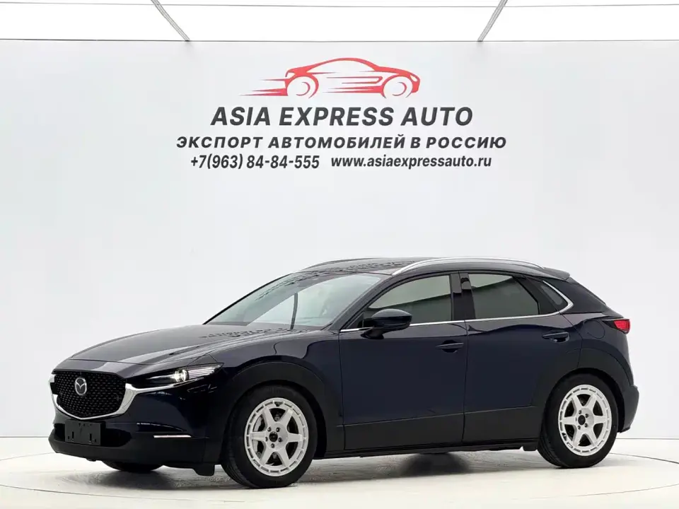 Mazda CX-30 2.0L Auto Prestige Joy Type 2021