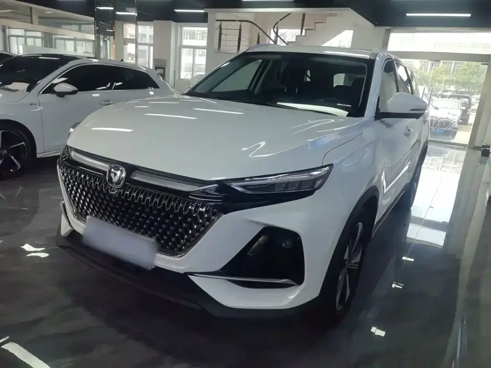 Changan X7 PLUS 1.5T Auto Prestige 7-Seater 2024