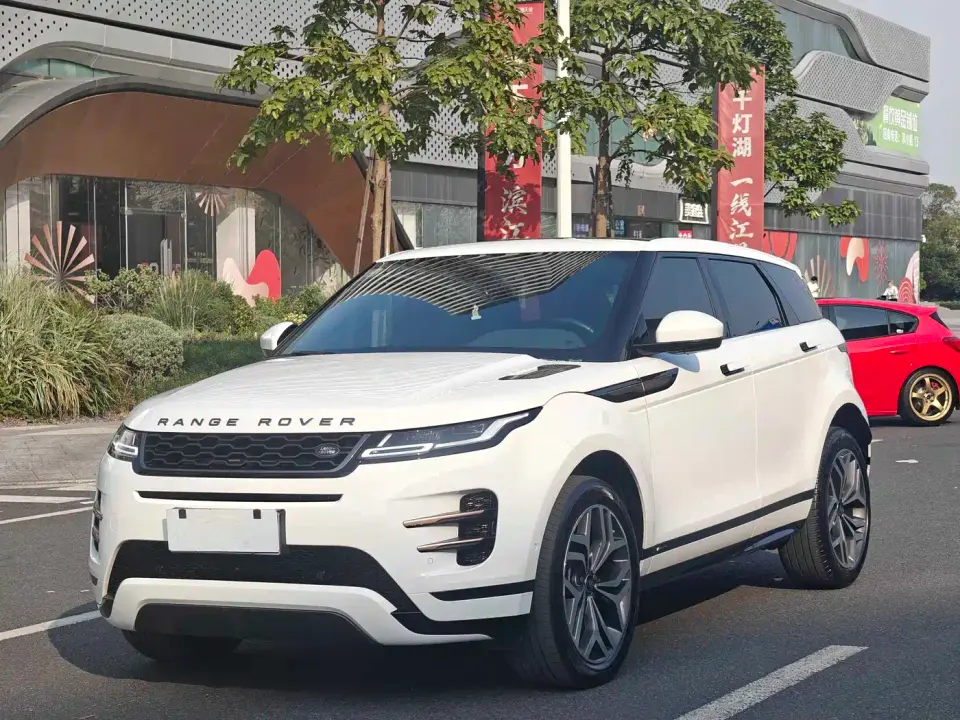 Land Rover Range Rover Evoque 249PS R-DYNAMIC S Sport Edition 2021