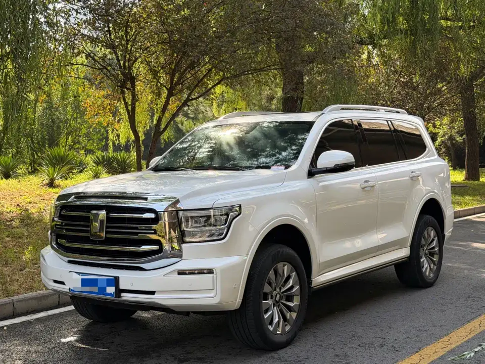 Tank 500 3.0T Sport Edition Zaojing 5-Seater 2023