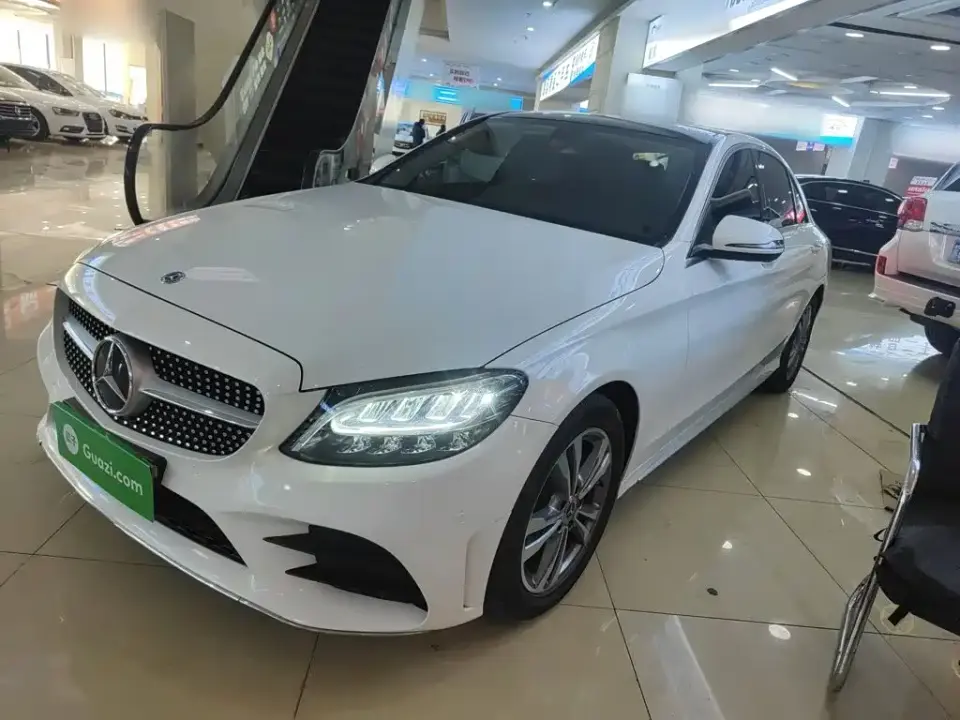 Mercedes-Benz C-Class C 200 L Fashion Sport Edition 2021