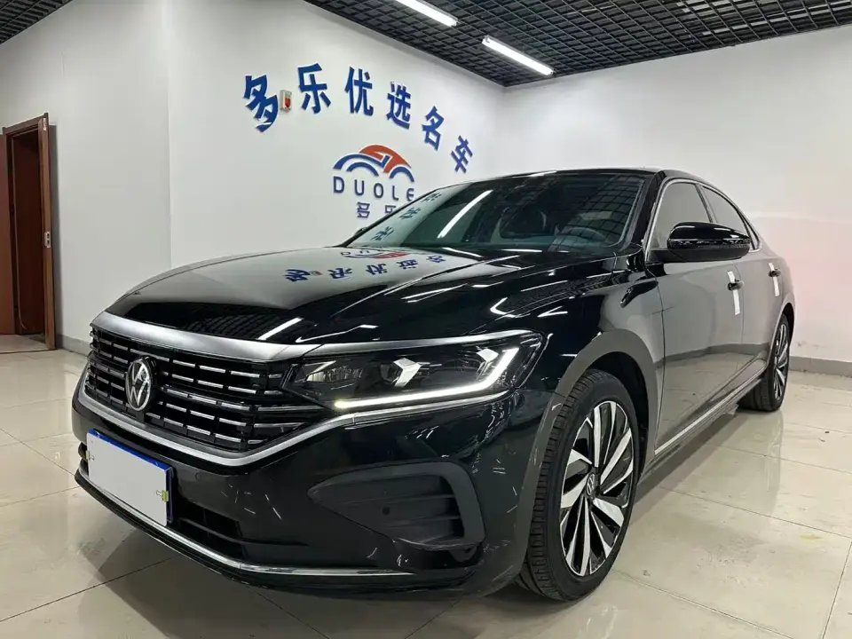 Volkswagen Passat 380TSI Elite Edition 2024