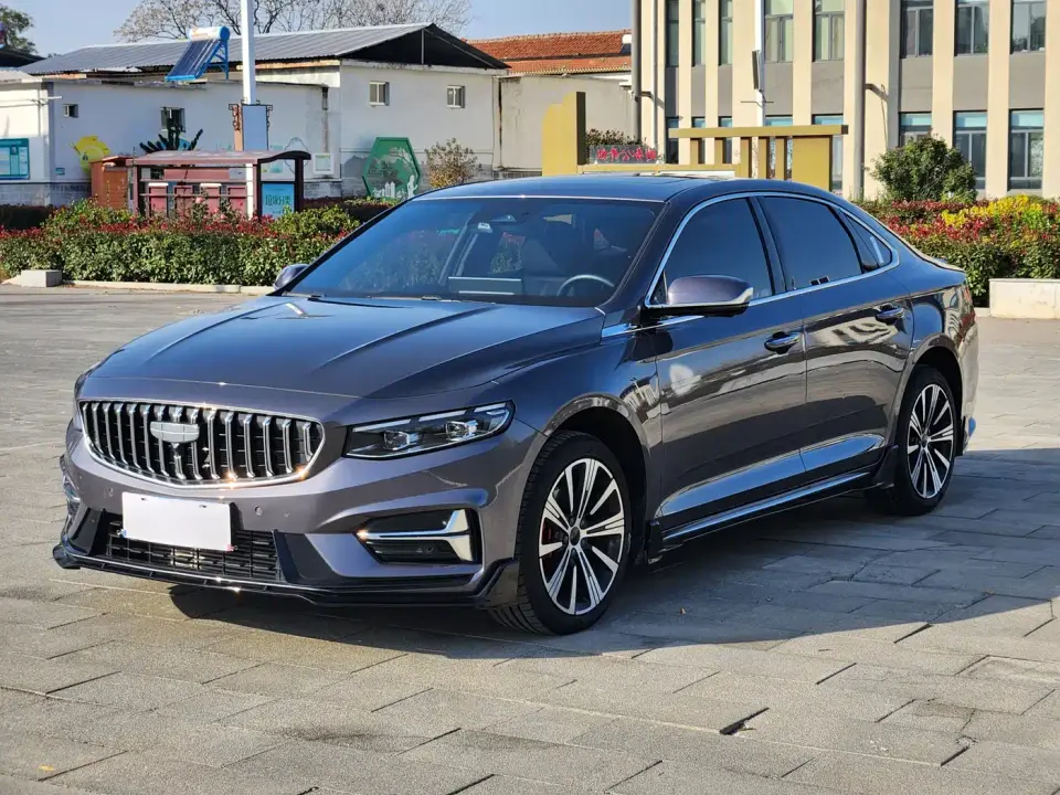 Geely Xing Rui Oriental Glory 2.0TD Moon View Edition 2024