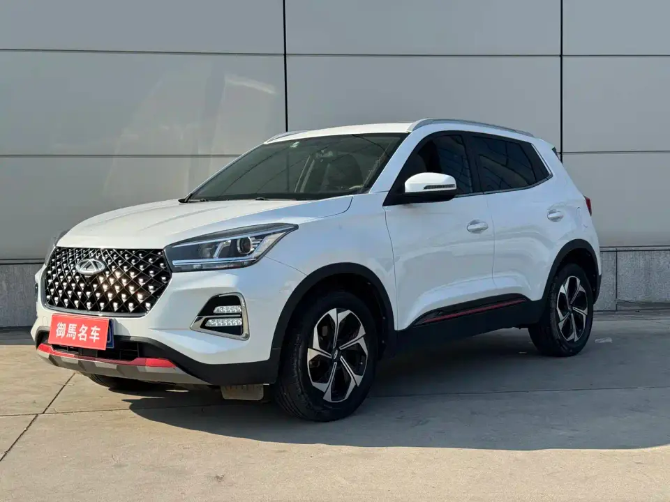 Chery Tiggo 5x Model Super Hero Edition 1.5L CVT Luxury Edition 2023
