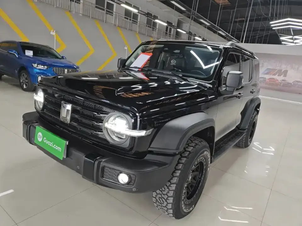Tank 300 Off-Road Edition 2.0T Challenger 2022