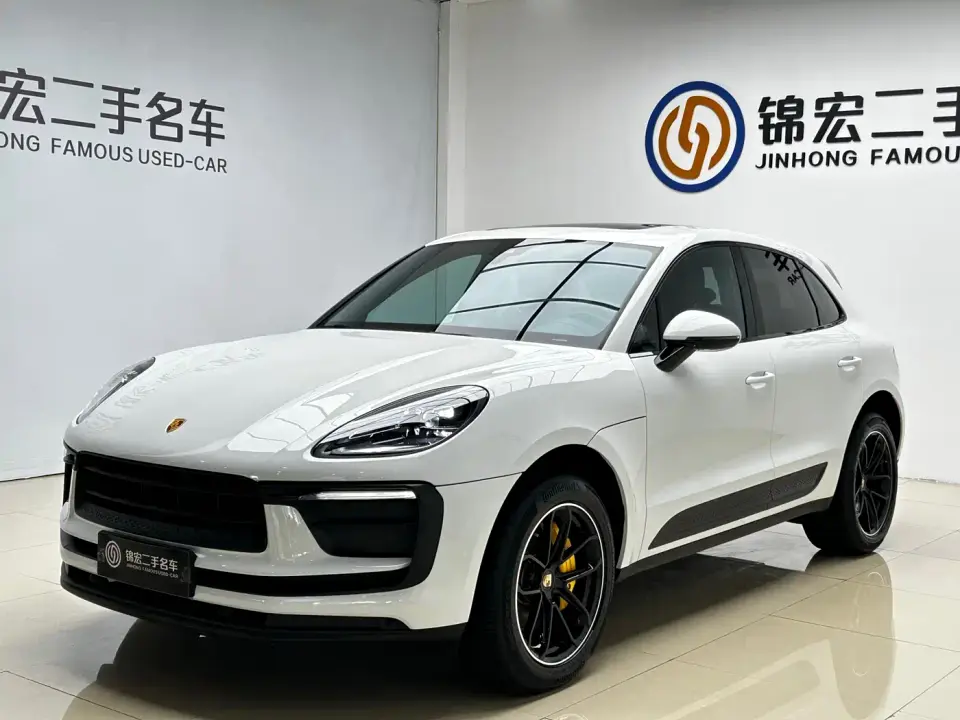 Porsche Macan Macan 2.0T 2023
