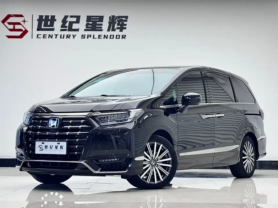 Honda Elysion 2.0L e:HEV Supreme Edition 2023