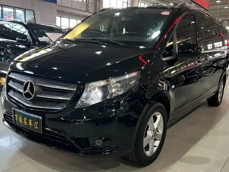 Mercedes-Benz Vito 2.0T Business Edition (7-seater) 2020