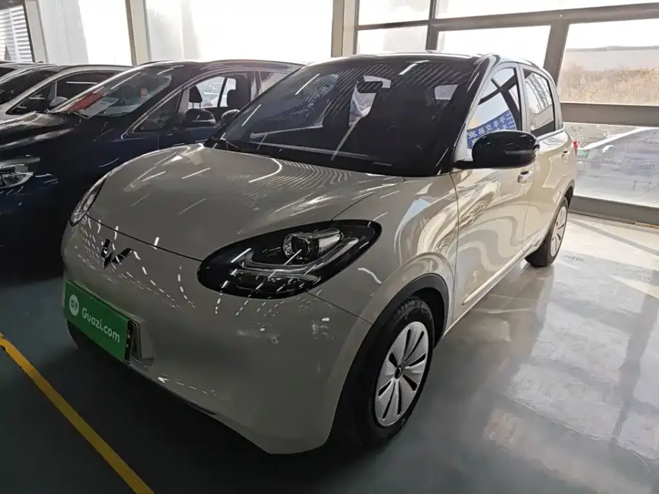 Wuling Motors Wuling Bingo Model 203km Lite Enjoyment Edition 2023