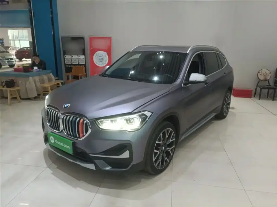 BMW X1 xDrive25Li Exclusive 2021