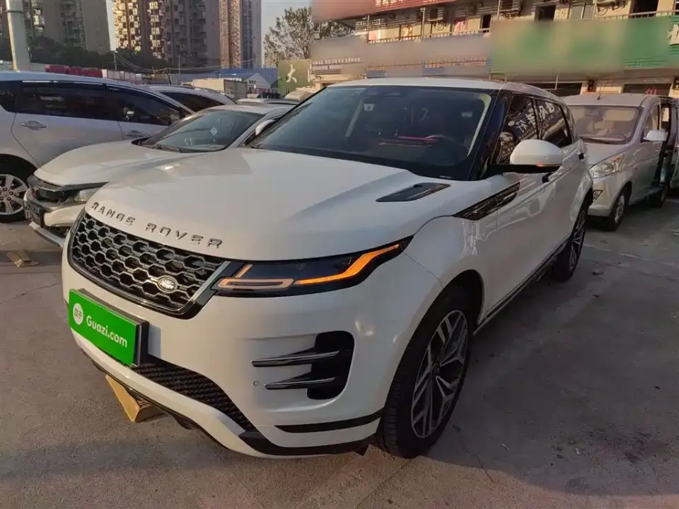 Land Rover Range Rover Evoque Range Rover Evoque L 249PS R-Dynamic S Performance Edition 2022