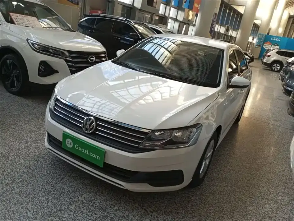 Volkswagen Lavida Lavida Start 1.5L Auto Trend (China VI) 2023