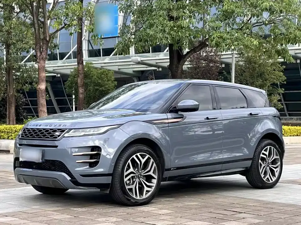 Land Rover Range Rover Evoque 249PS R-DYNAMIC SE Sport Tech Edition 2020