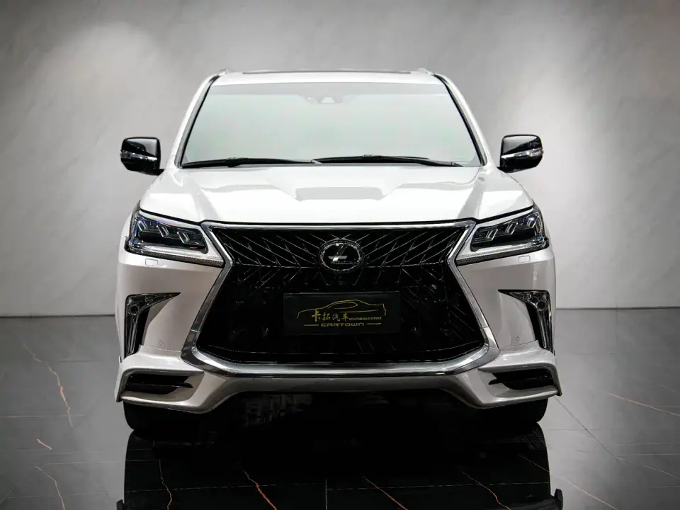 Lexus LX 570 Prestige Luxury Edition 2020