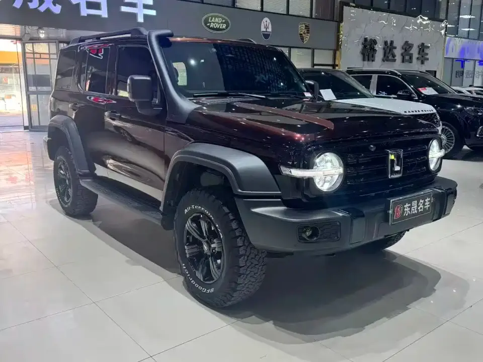 Tank 300 Off-Road Edition 2.0T Conqueror 2023
