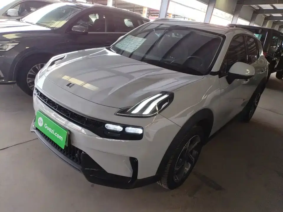 Lynk & Co 06 EM-P PHEV 84KM Range Pro 2022