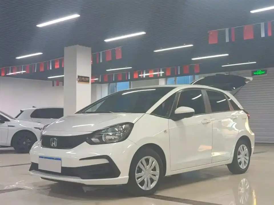 Honda Fit 1.5L CVT Trend Edition 2021