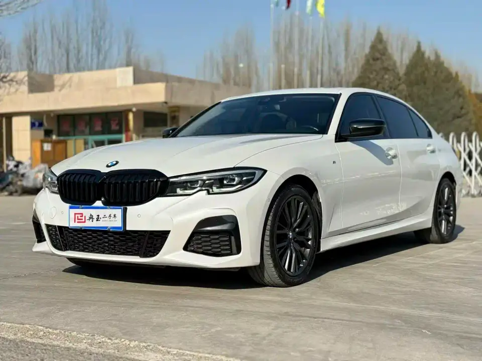 BMW 3 Series 325Li M Sport Shadow Edition 2022
