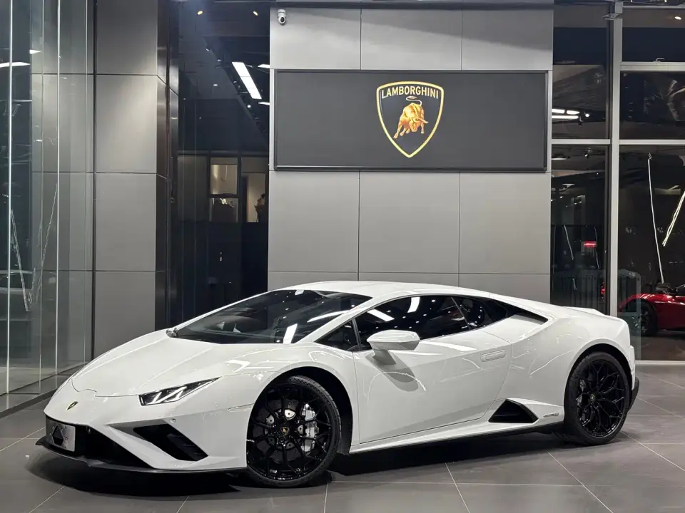 Lamborghini Huracán Huracán EVO RWD 2021