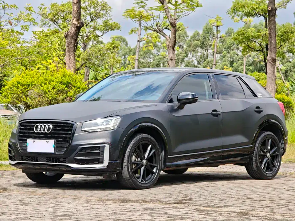 Audi Q2L 35 TFSI Progressive Dynamic Model 2020